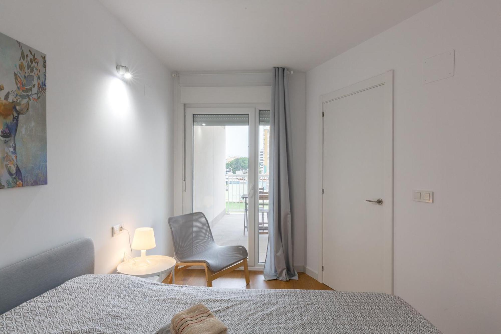 Apartamentos En Canet Al Mar, Junto Playa Y Con Piscina Canet d’En Berenguer Kültér fotó