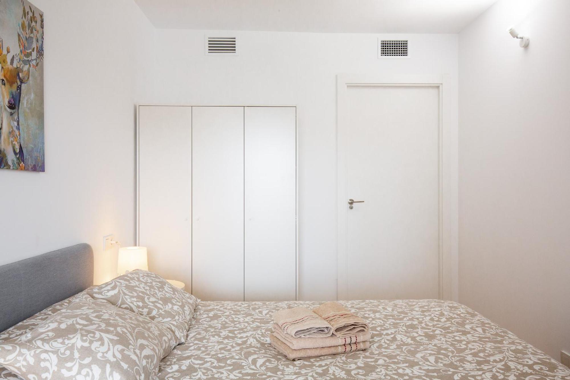 Apartamentos En Canet Al Mar, Junto Playa Y Con Piscina Canet d’En Berenguer Kültér fotó