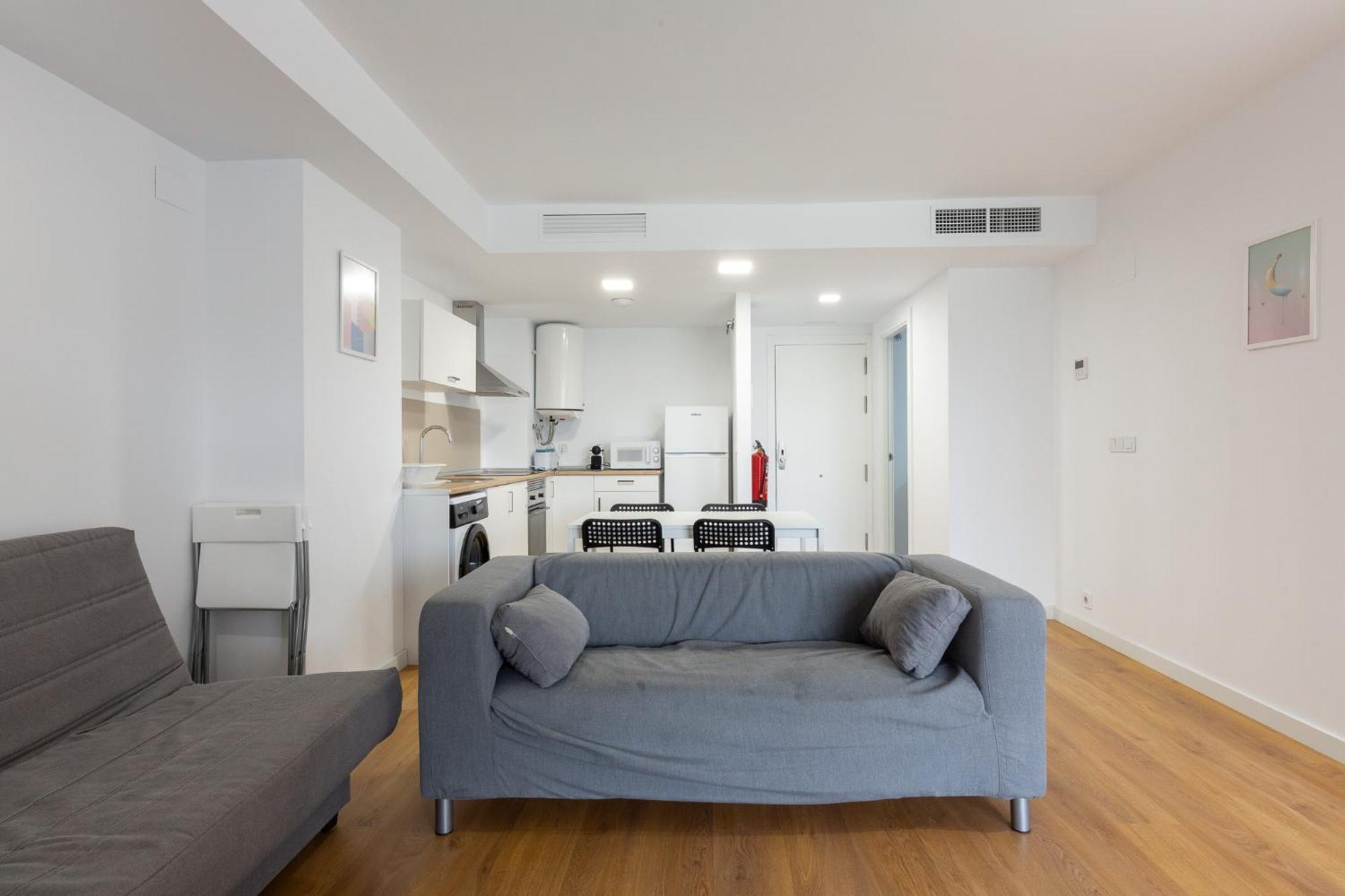 Apartamentos En Canet Al Mar, Junto Playa Y Con Piscina Canet d’En Berenguer Kültér fotó