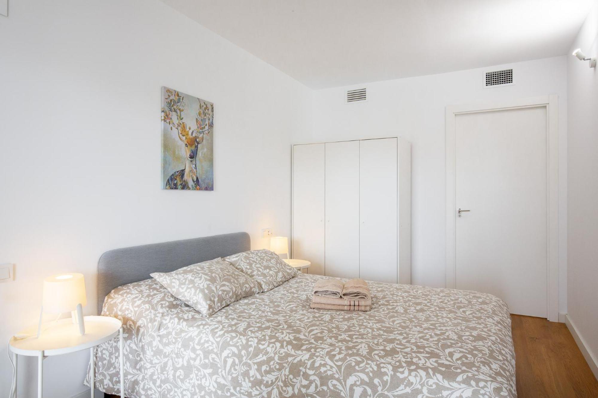 Apartamentos En Canet Al Mar, Junto Playa Y Con Piscina Canet d’En Berenguer Kültér fotó