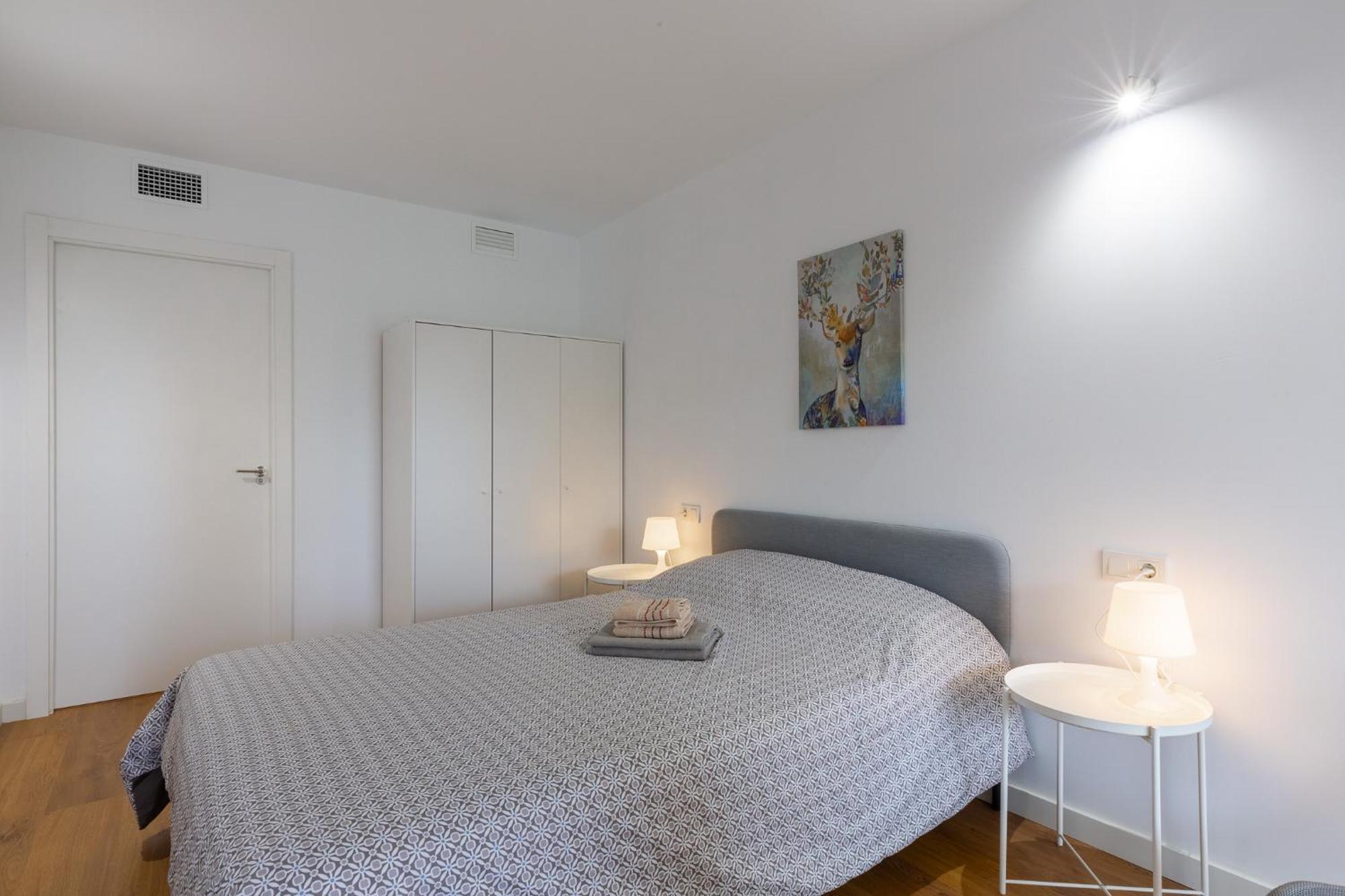 Apartamentos En Canet Al Mar, Junto Playa Y Con Piscina Canet d’En Berenguer Kültér fotó