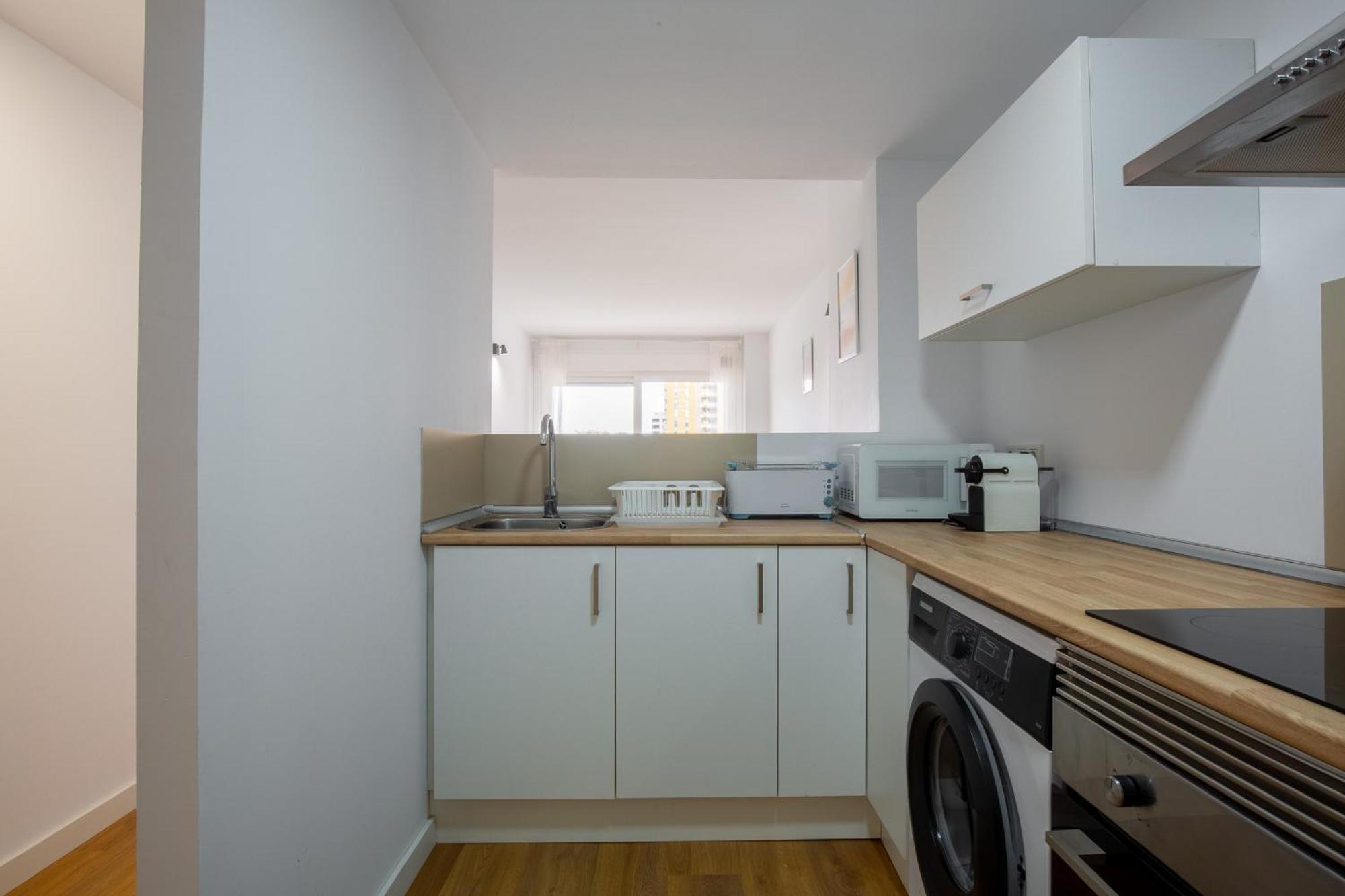 Apartamentos En Canet Al Mar, Junto Playa Y Con Piscina Canet d’En Berenguer Kültér fotó