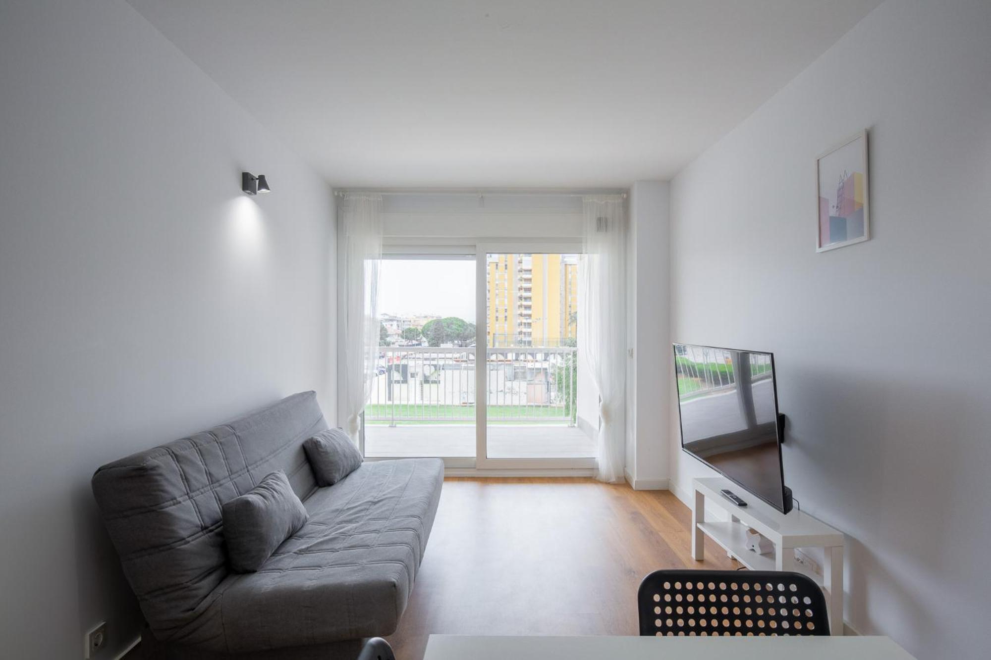 Apartamentos En Canet Al Mar, Junto Playa Y Con Piscina Canet d’En Berenguer Kültér fotó